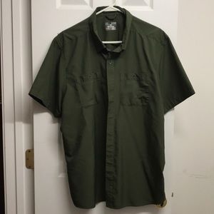 Under Armour Button Down Shirt
